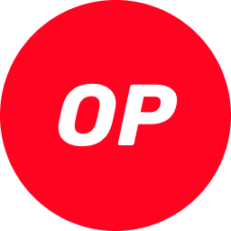 Optimism Icon